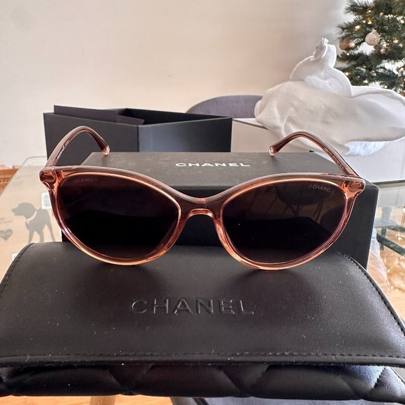 Chanel Sunglasses - Picture 1 of 8